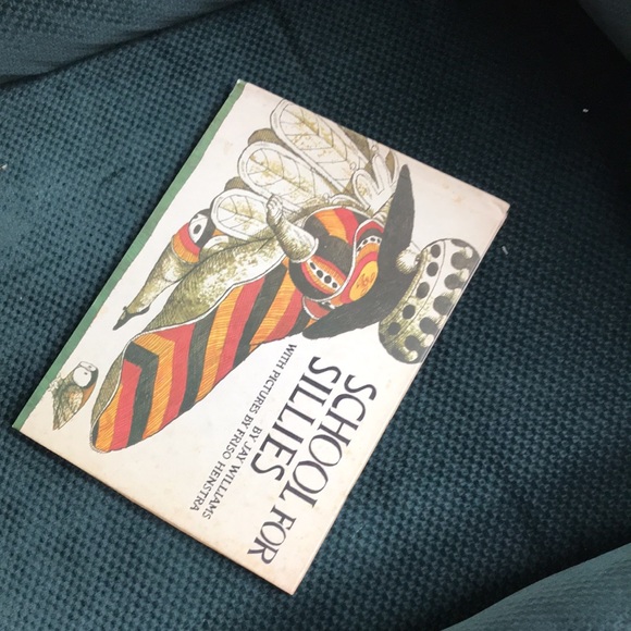 “ School for Sillies” Hardback kids book by Jay Williams - Picture 12 of 12